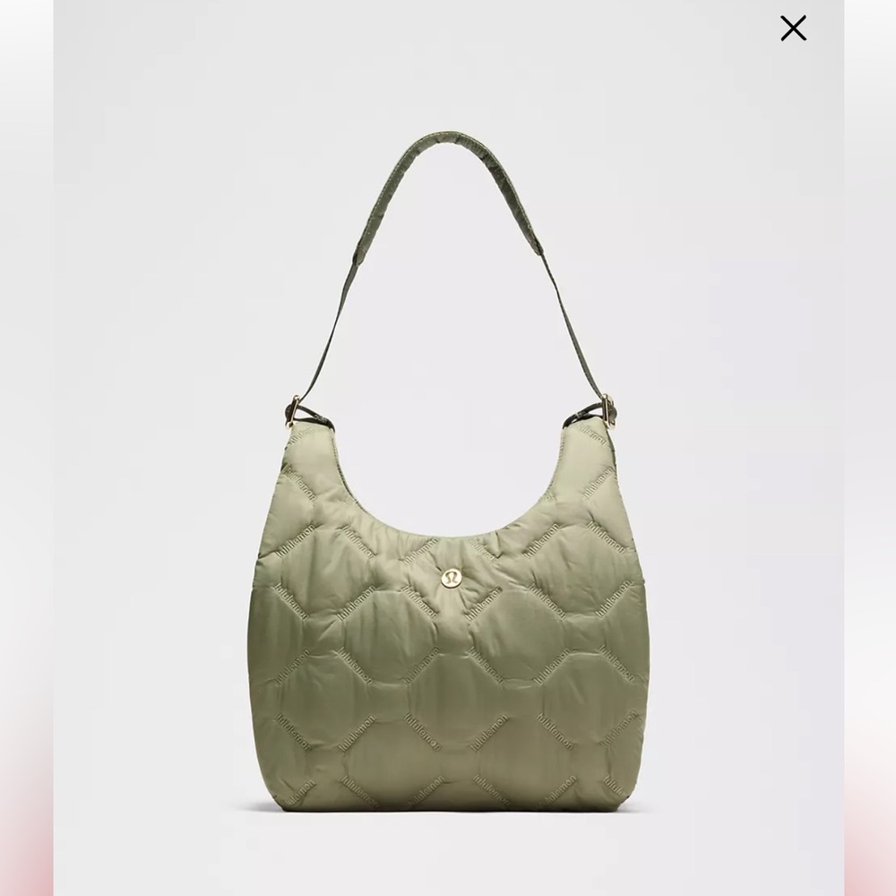 😍 NWT Lululemon Quilty Pleasures Shoulder Bag *Mini 5L
